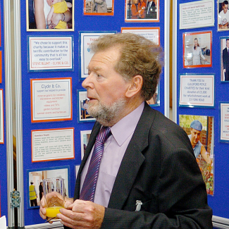 Bruce Pearce seconded by Probation to lead SCDT