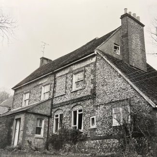 Purchase of Flinthall Farm in Godstone