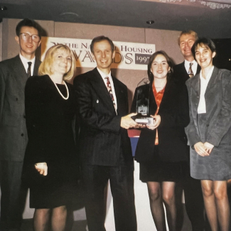 SCDT won the National Housing Award
