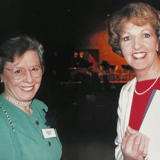 Dame Penelope Keith become patron of SCDT