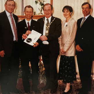 December – SCDT won the National Housing Award