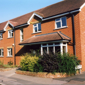 Started running Pound House and took over from Woking Association for the Single Homeless