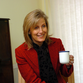 Countess of Wessex appointed Royal Patron