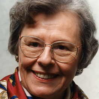Past Chairman of Transform, Dr Genny Lane received MBE for her services to Transform. She sadly died in the autumn of 2015